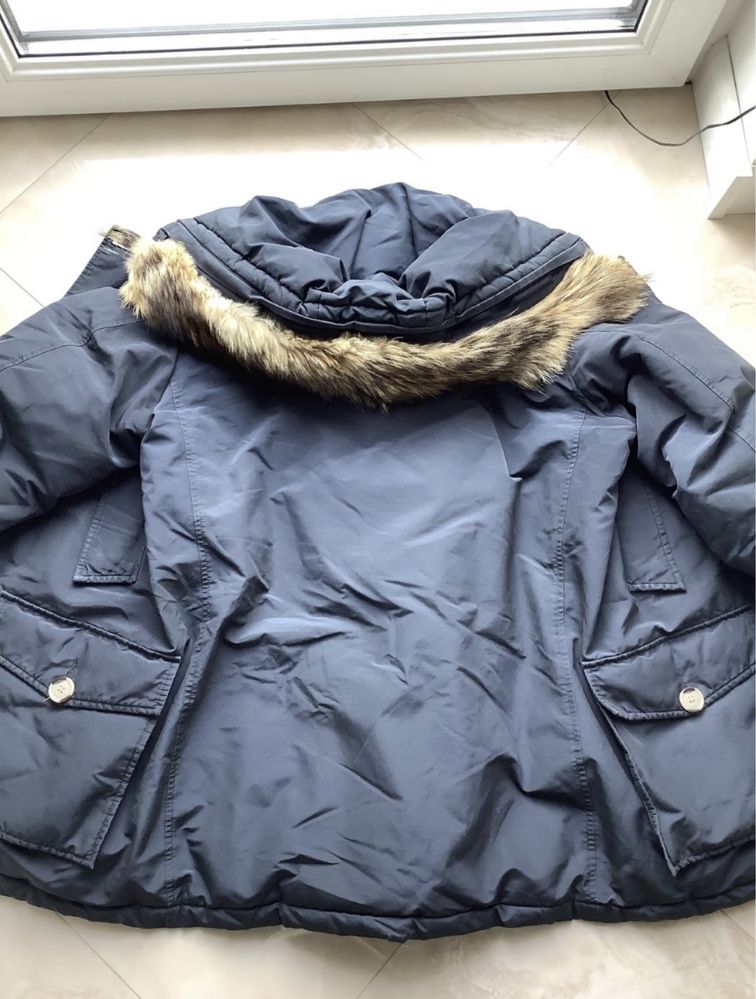 Парка, пуховик Woolrich