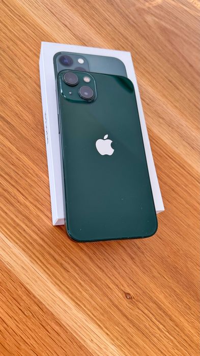 Iphone 13, 128GB, Zielony, Idealny STAN!!!