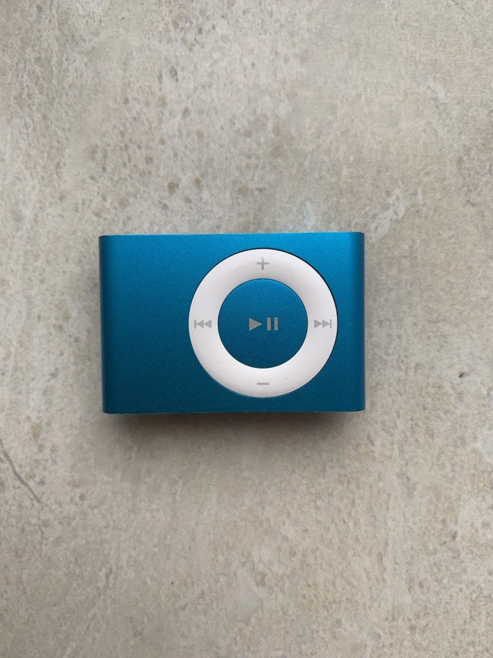 Apple iPod Shuffle 2-го поколения.