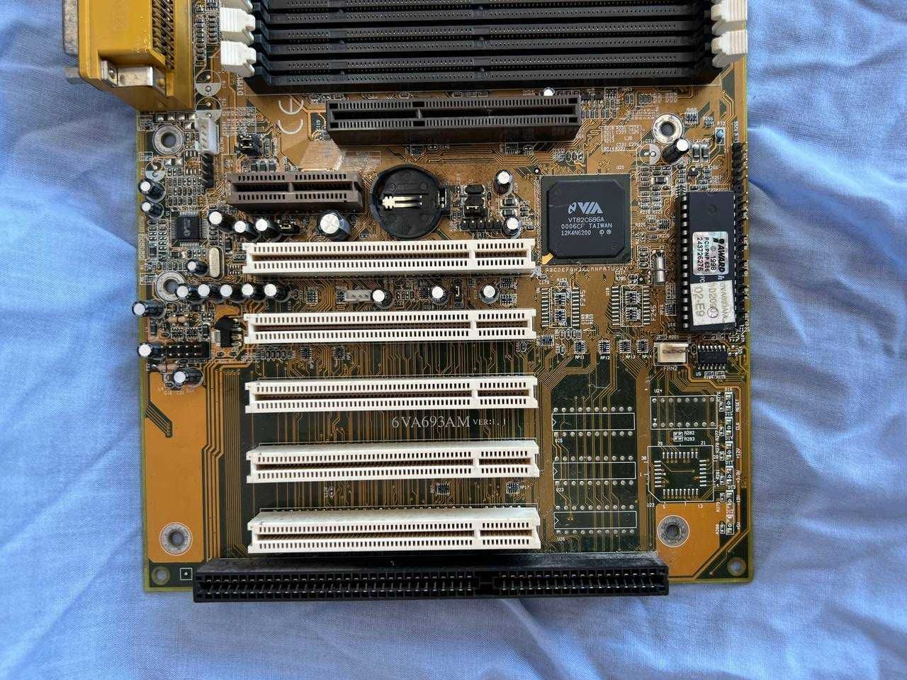 Motherboard Lucky Star 6A693AM