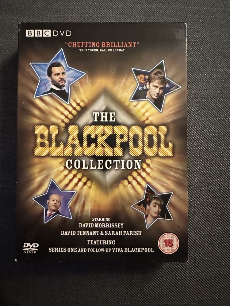 The Blackpool Collection - DVD - jęz. Angielski
