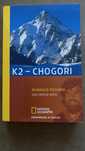 Книга Reinhold Messner - K-2 Chogori
