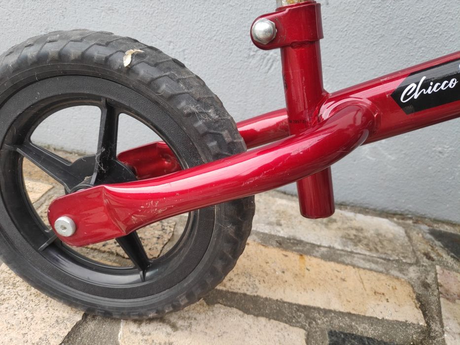 Bicicleta Chicco Red Bullet