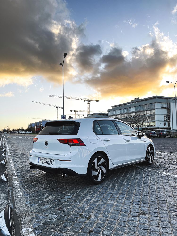 Volkswagen VIII GTI DSG
