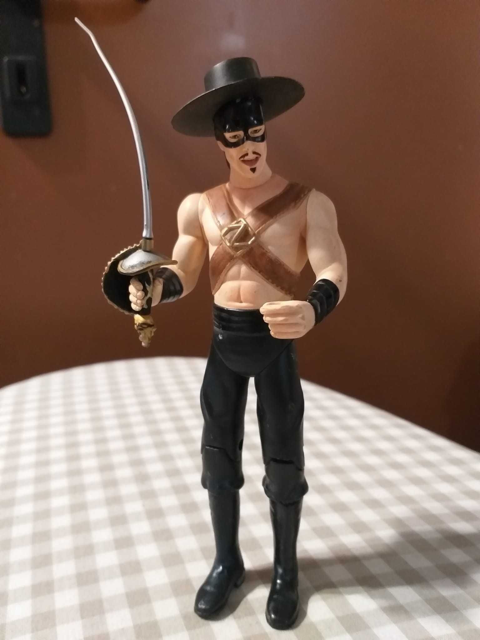 Figuras de Acção