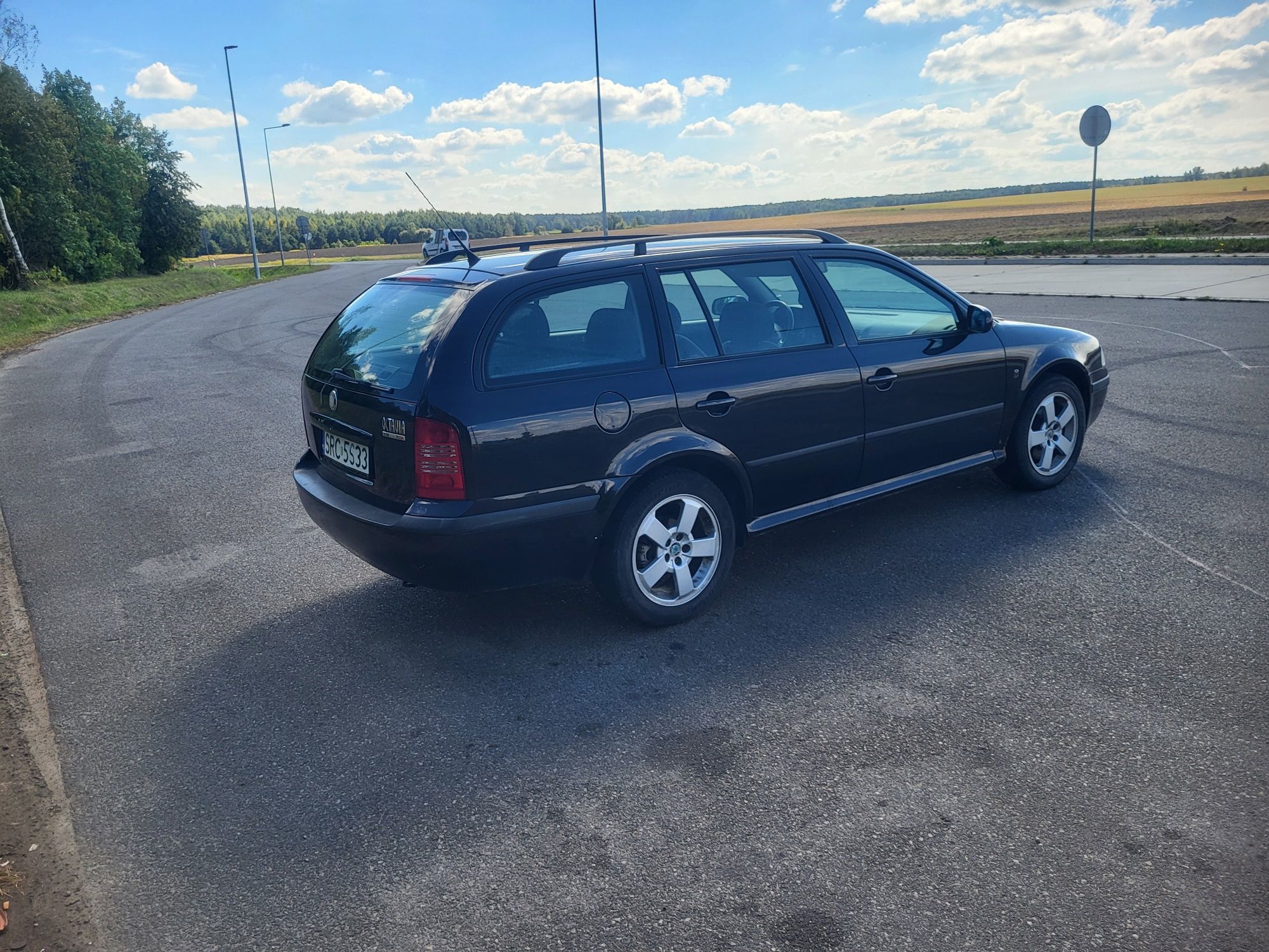 Skoda Octavia 1.9TDI 130KM