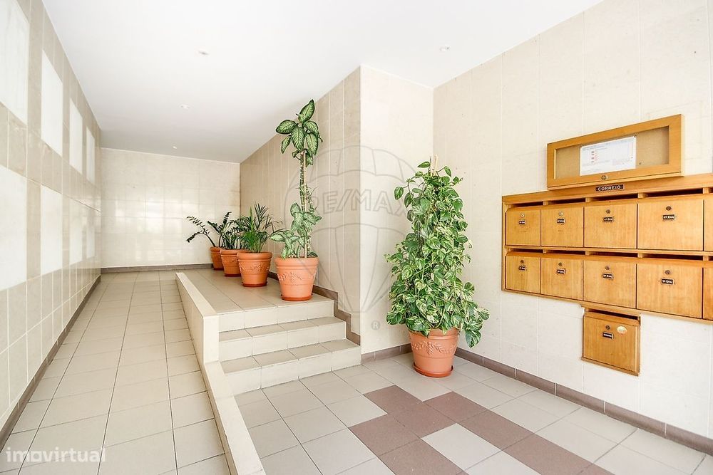 Apartamento T3 para arrendamento