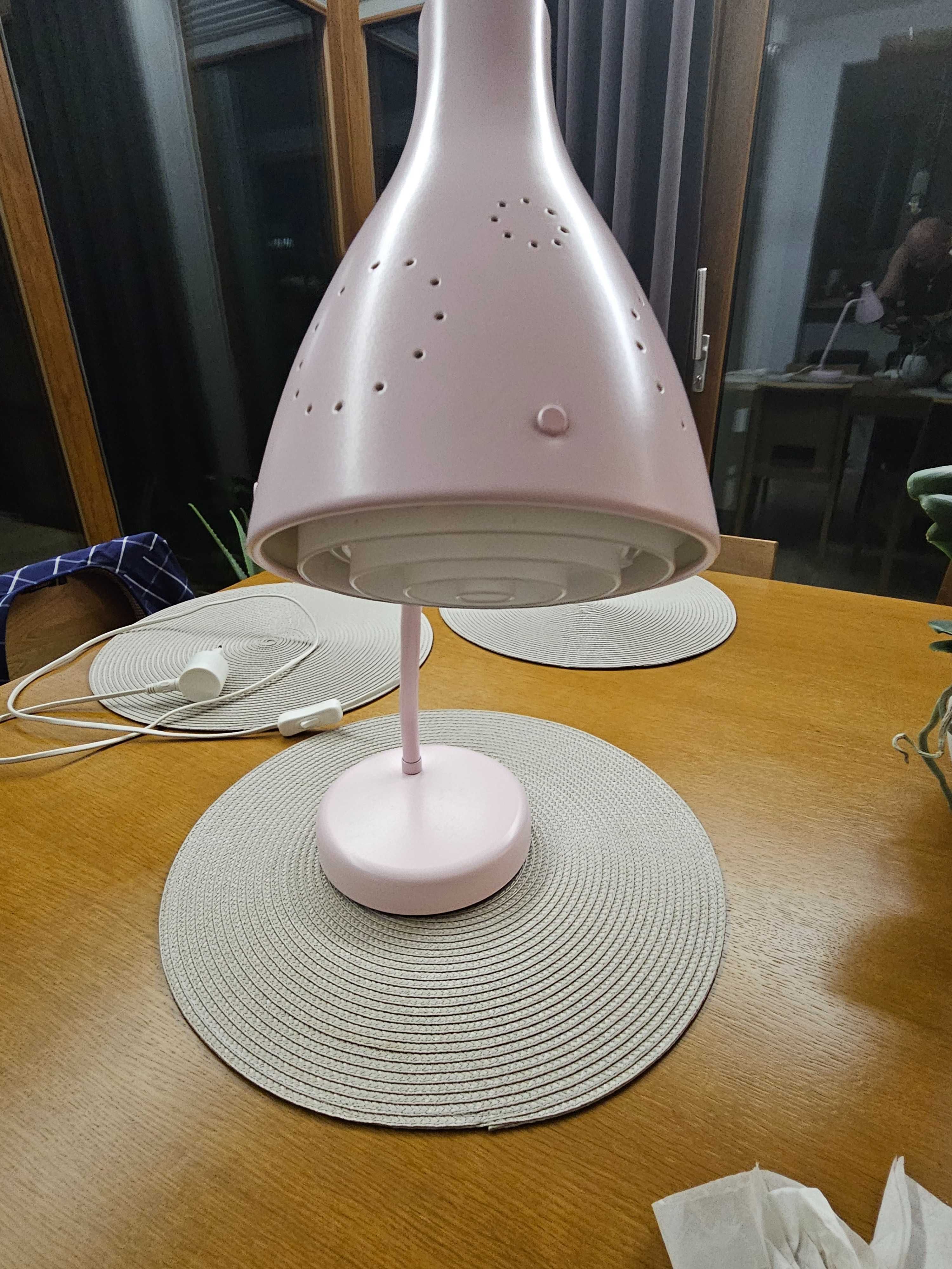 Lampka biurkowa dla dziecka Ikea Snoig