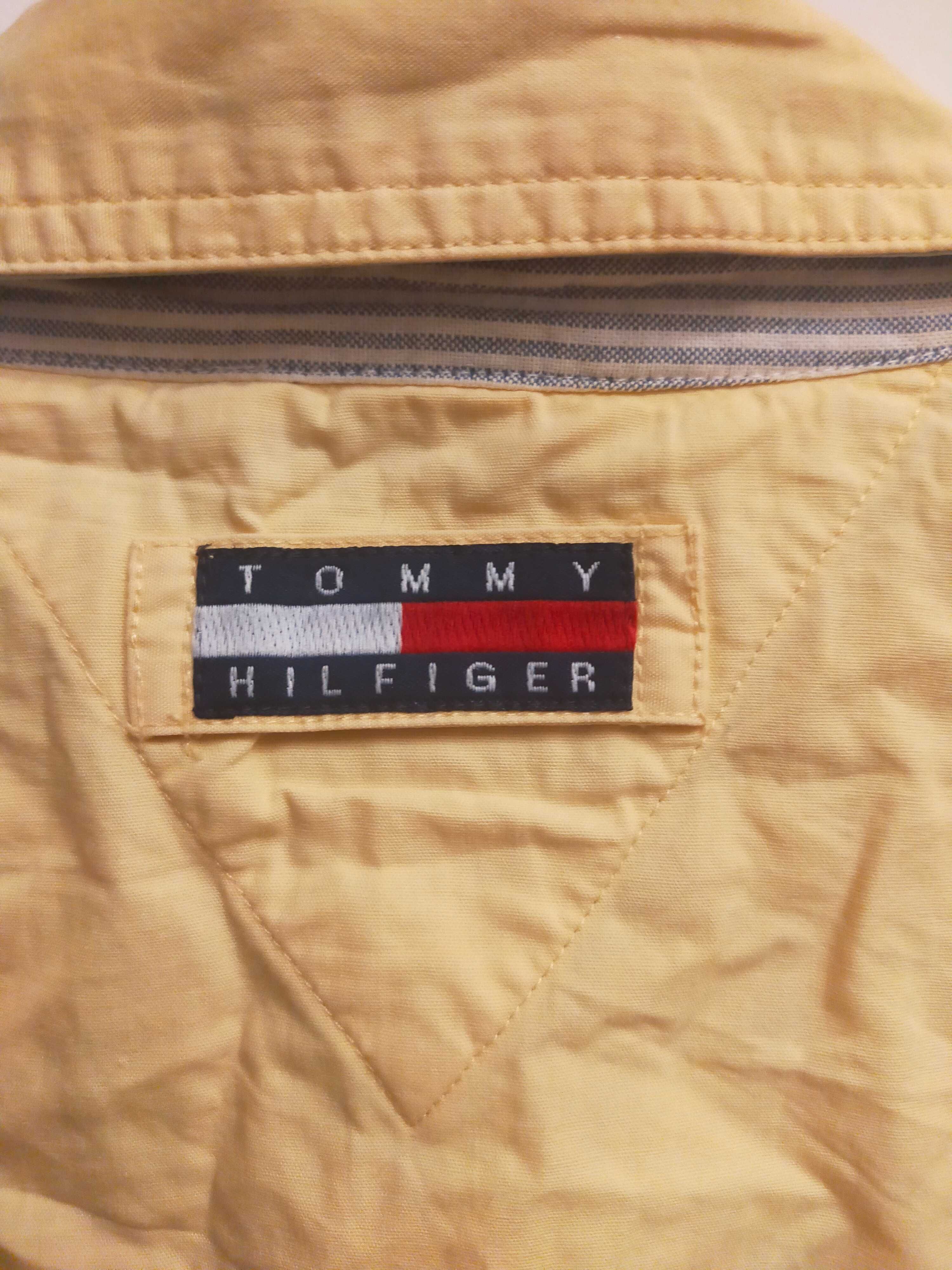 Bluza kurtka Tommy Hilfiger