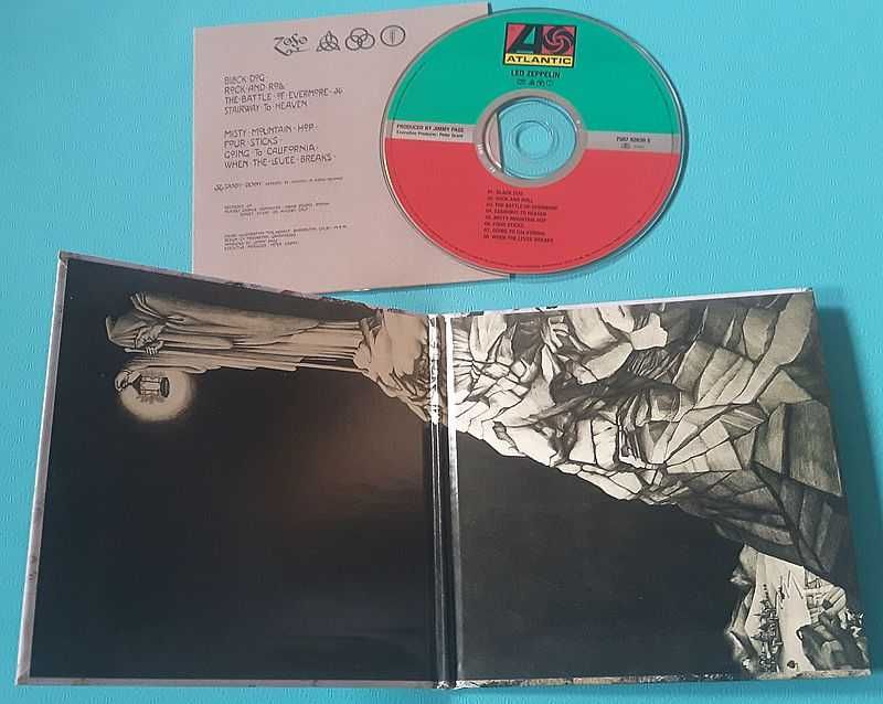 CD Led Zeppelin IV