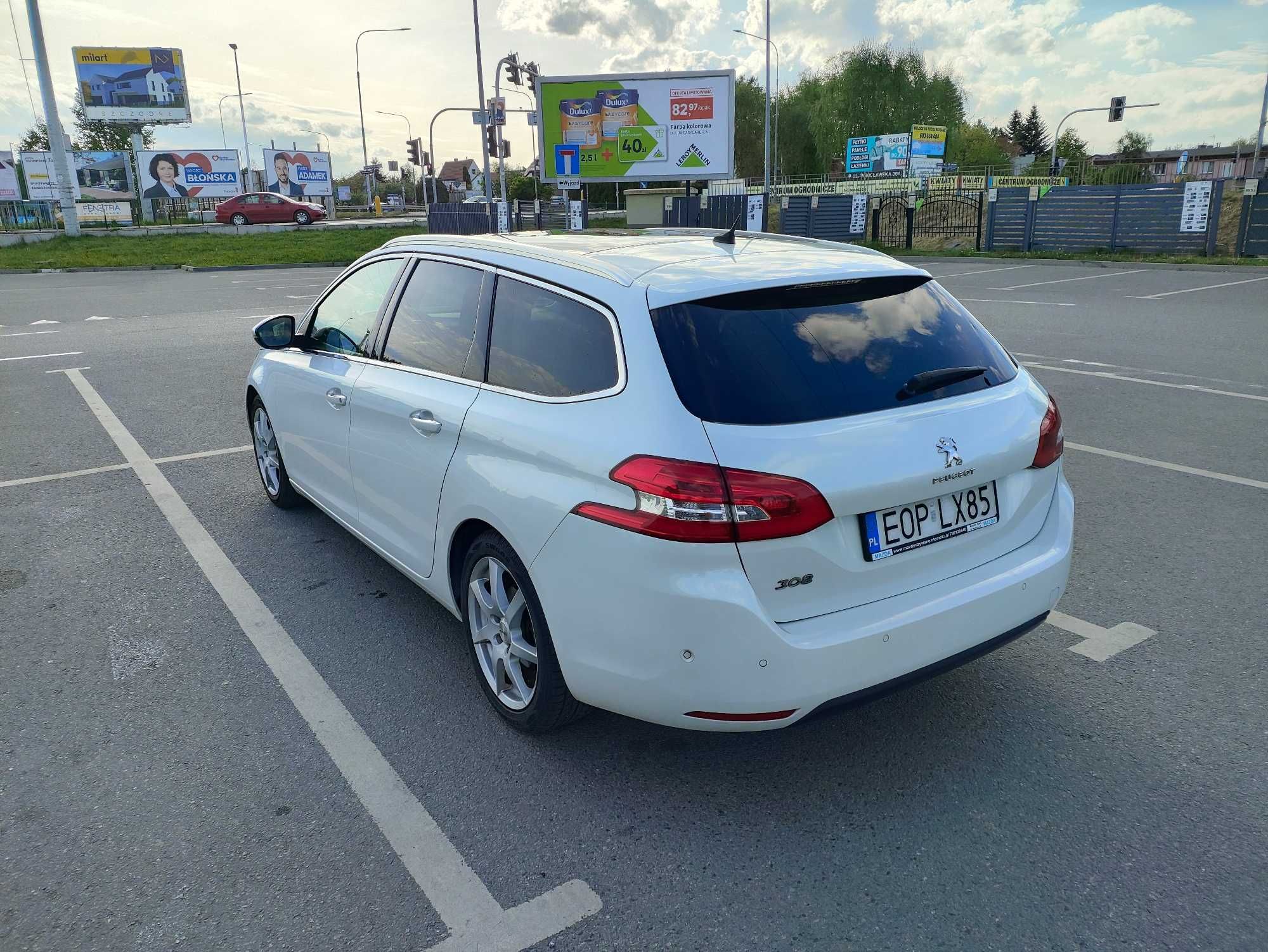 PEUGEOT 308 T9 2.0 BlueHDI