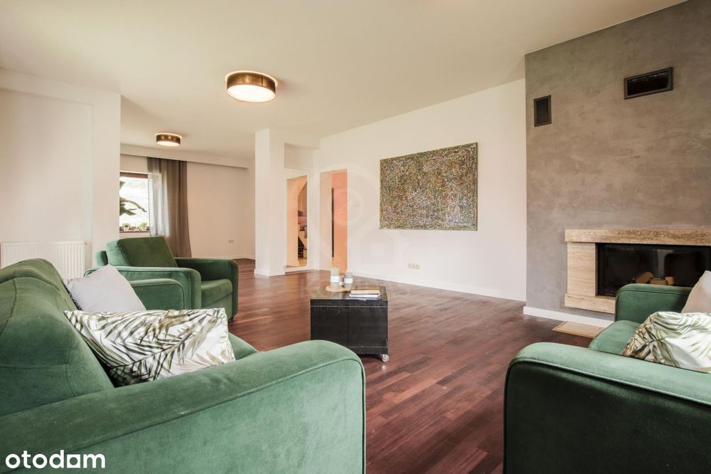 Piękny dom obok lasu - zaledwie 7 km od Wrocławia