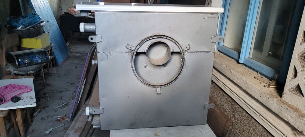 Газовий котел ATON