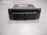 Radio 96632912YW Peugeot 407 (2006r.)