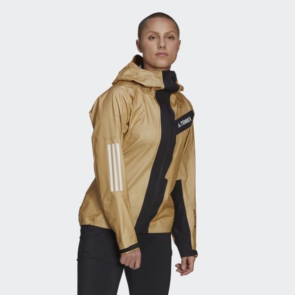 Kicksy Adidas Terrex Techrock Light Gore-Tex Jacket rozm S