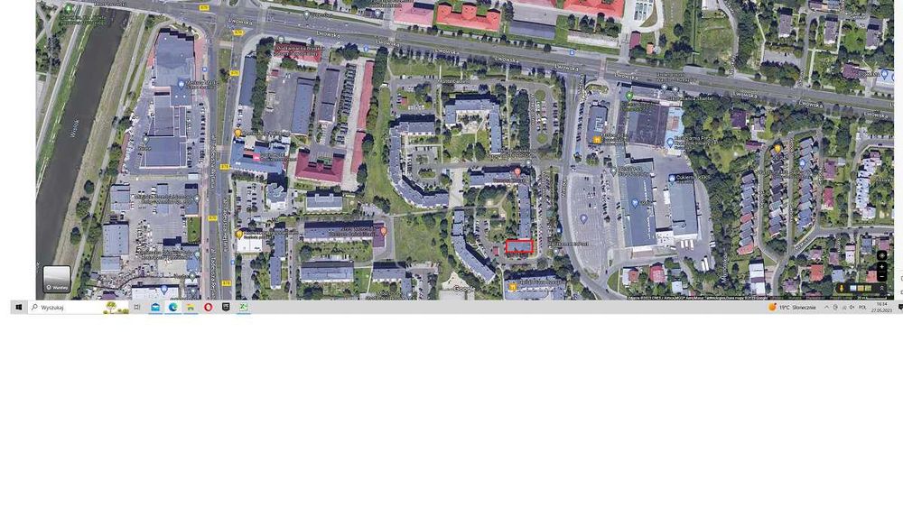 Obiekt przemysłowy 247 m2 do wynajęcia w centrum Rzeszowa