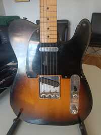 Fender roadworn 50's telecaster road worn