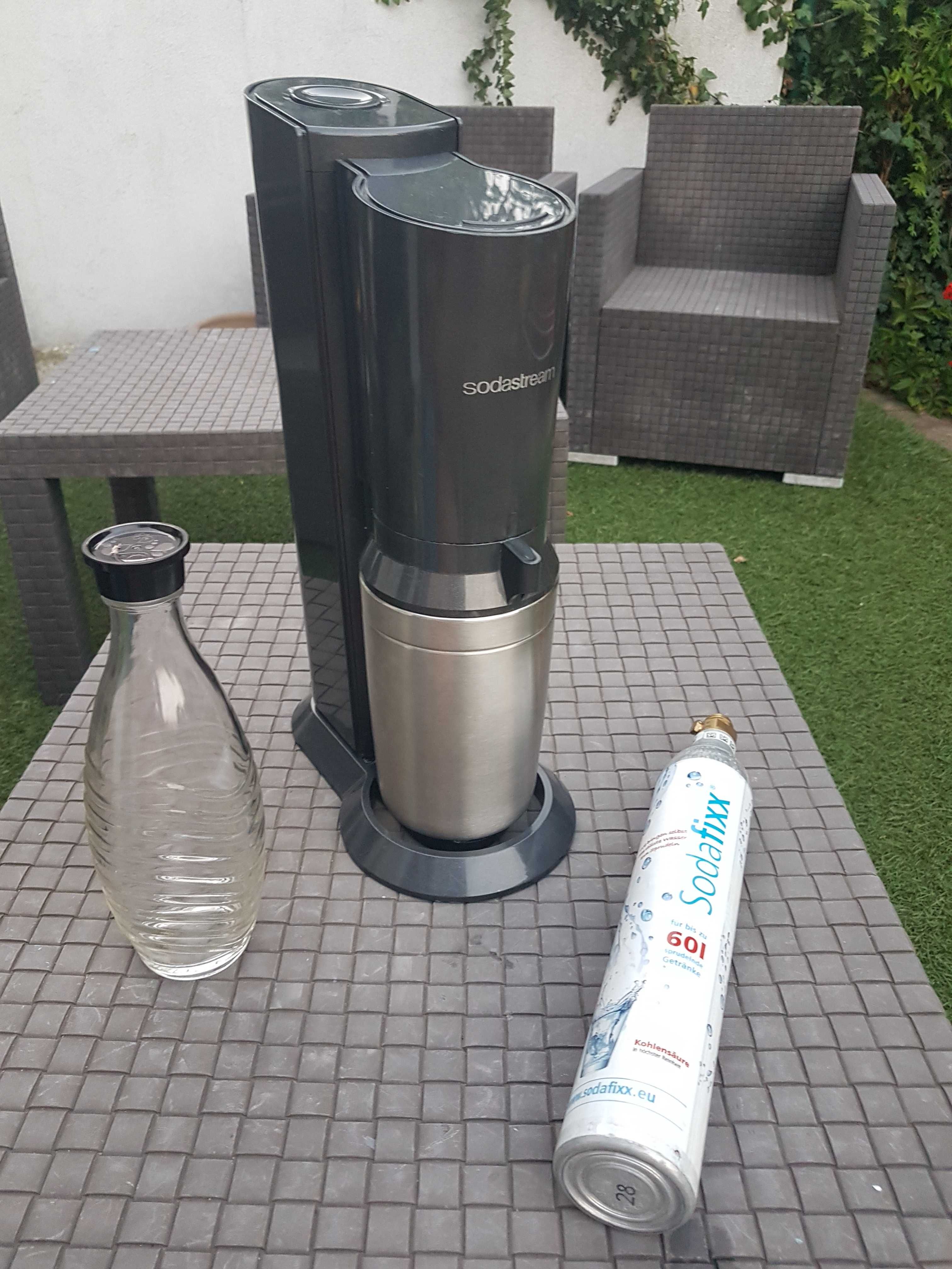 Saturator Soda Stream Crystal Titan