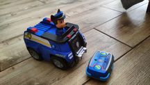 Autko sterowane Psi Patrol Chase