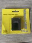 Cartao de memoria (128MB) PS2