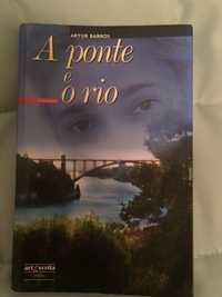 A ponte e o rio - Artur Barros