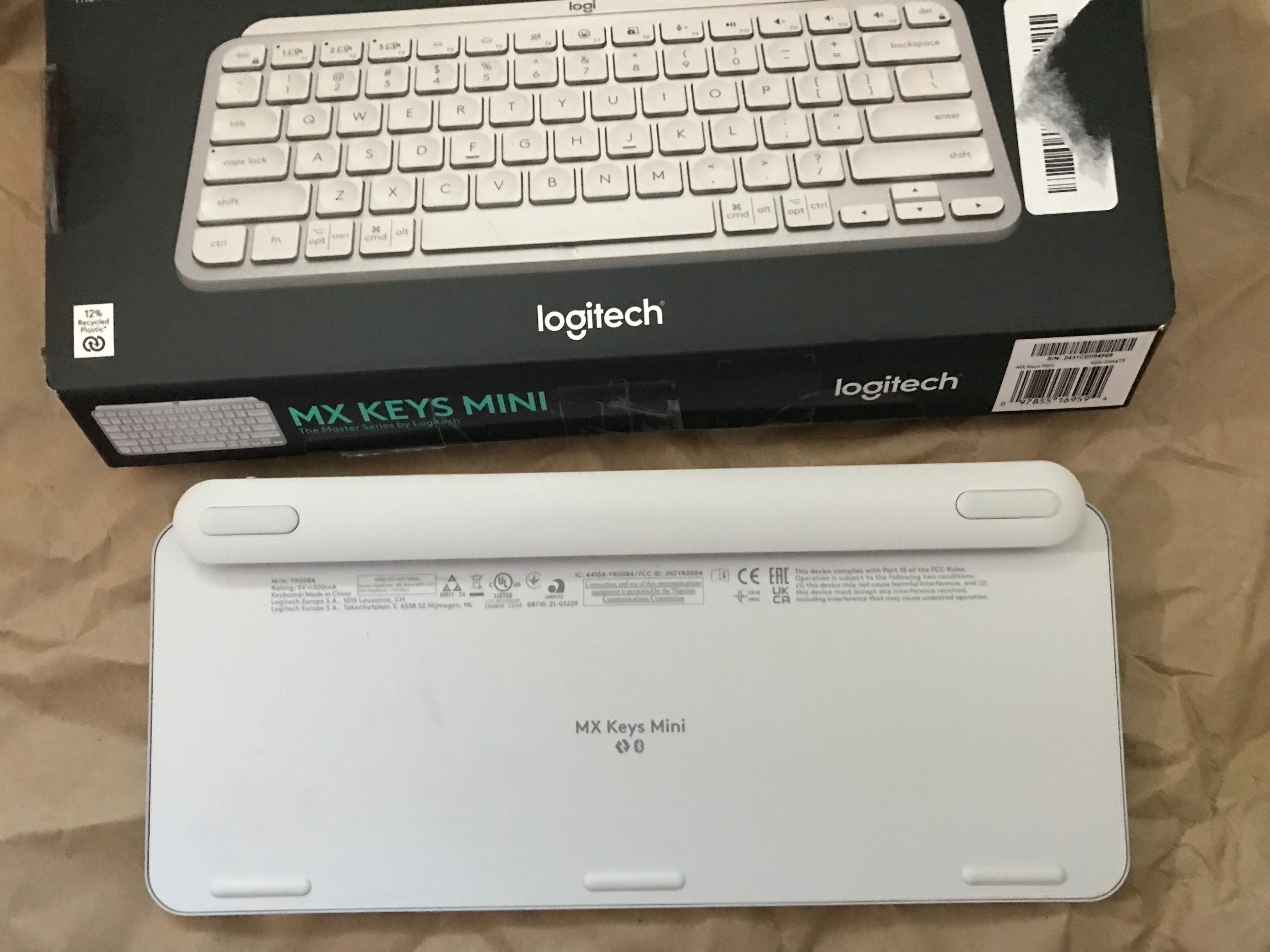 Logitech MX Keys Mini