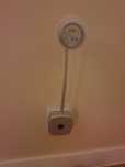 Lampka LED do gniazdka/ Elastyczne Ramie/ 2W Led GU 10
