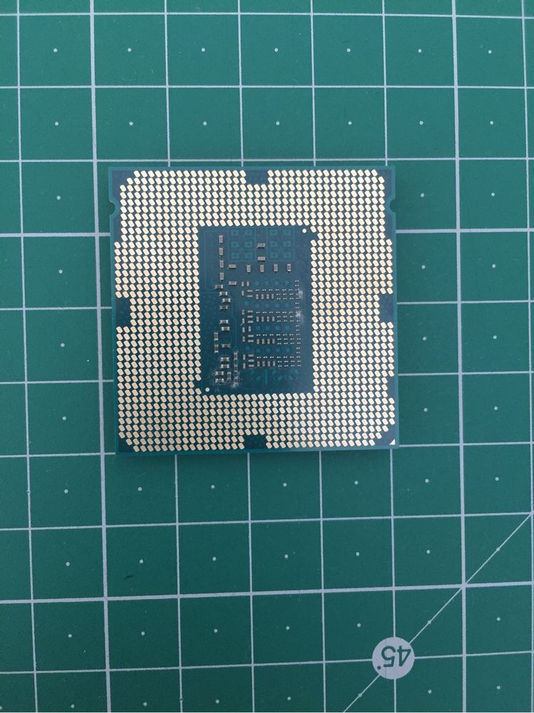 Intel core i5 4570 - LGA 1150