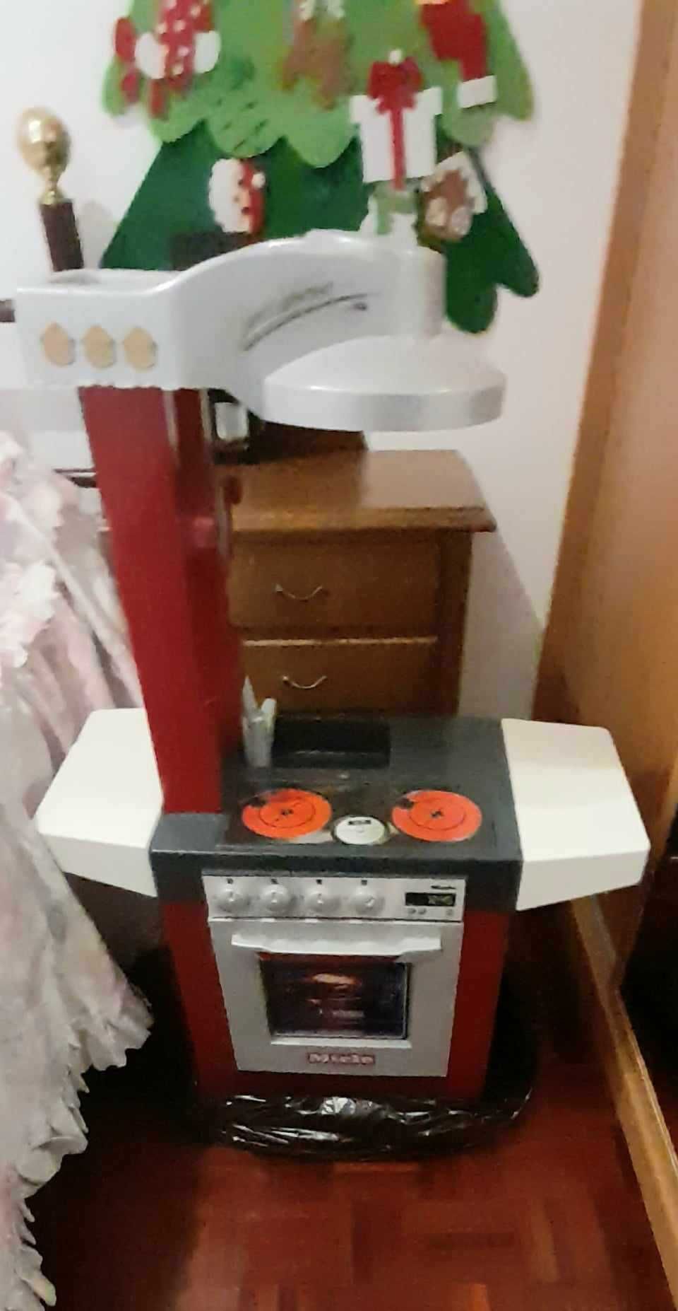 Cozinha criança da Miele