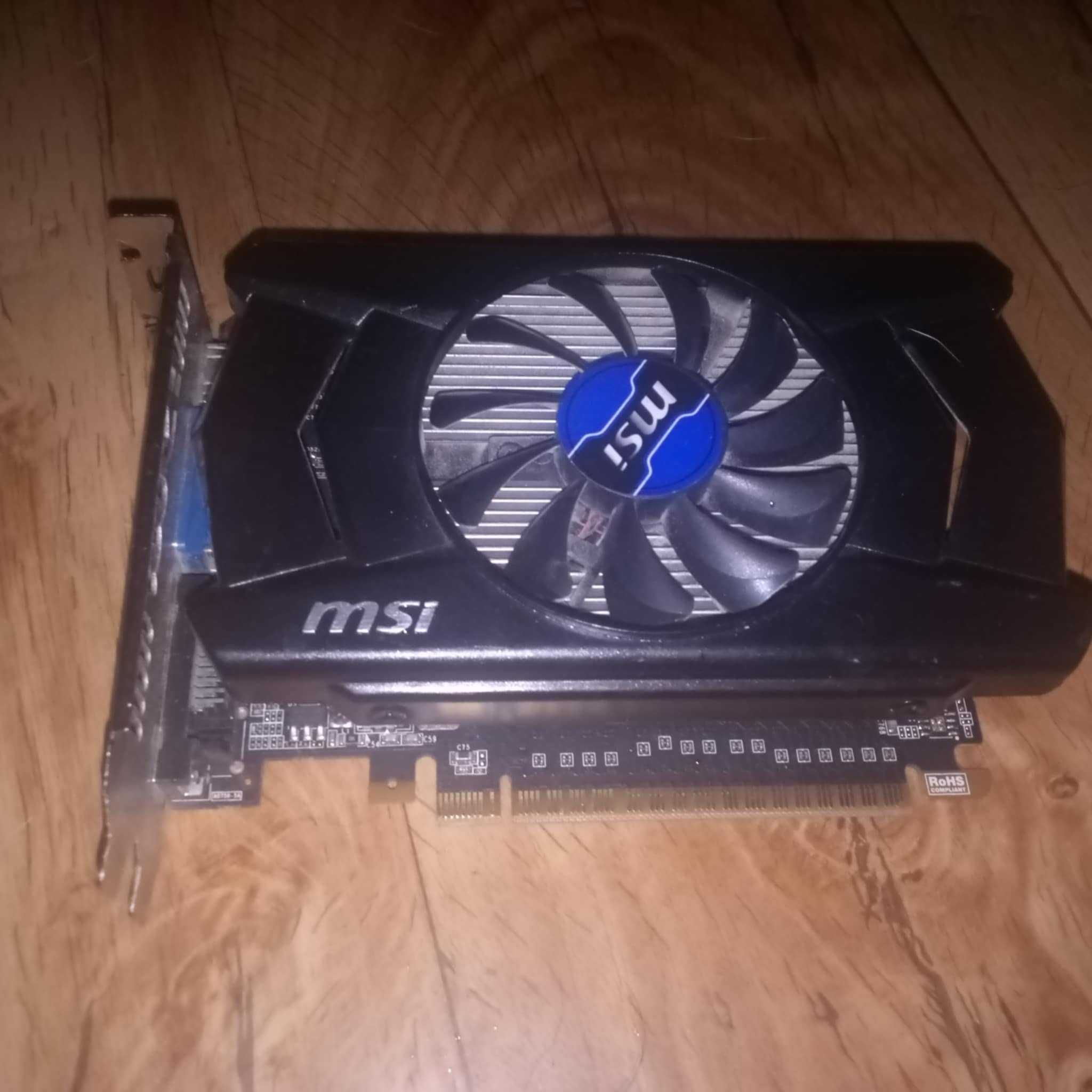 Karta graficzna gtx750 2gb ddr5