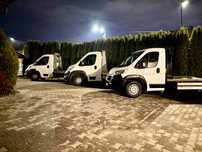 Laweta Warszawa Pomoc drogowa Holowanie 24h autolaweta transport S8