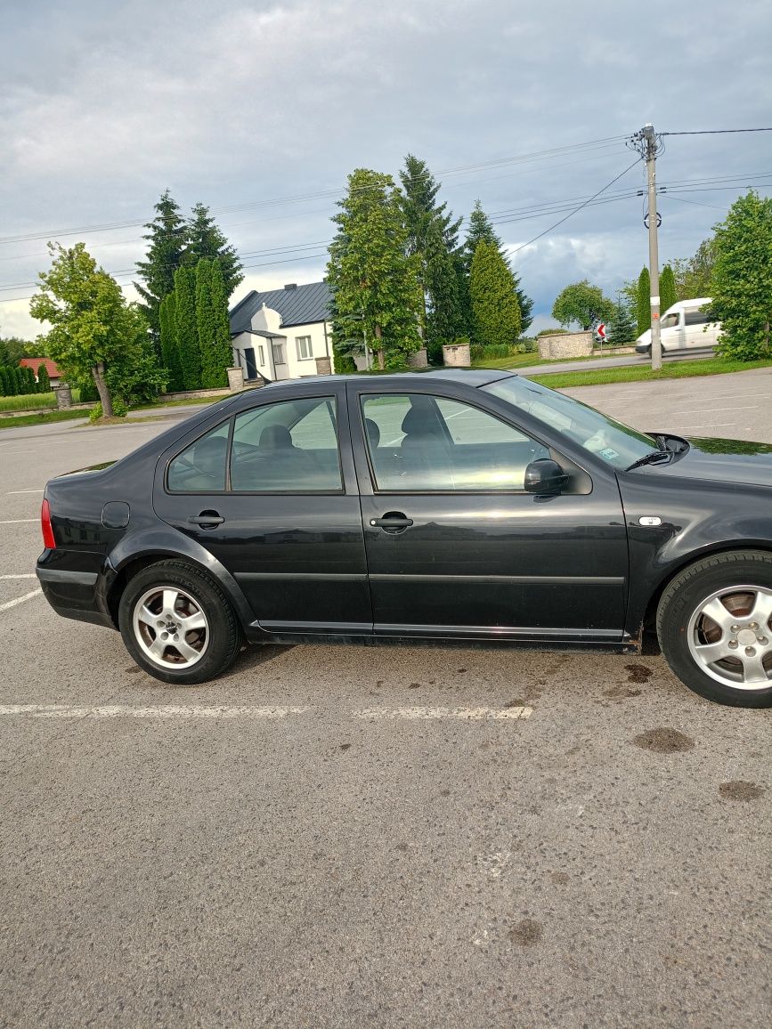 Volkswagen Bora 1.9 tdi
