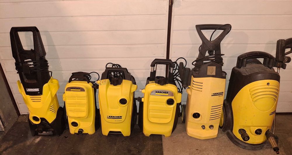 Karcher k3 4 5 hd 5/11c из Европы мойка керхер высокого давления