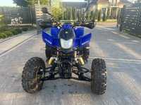 Quad Barton Warrior 250