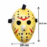 Maska Jason Voorhees Freddy Friday Na Halloween Hokejowa Cosplay