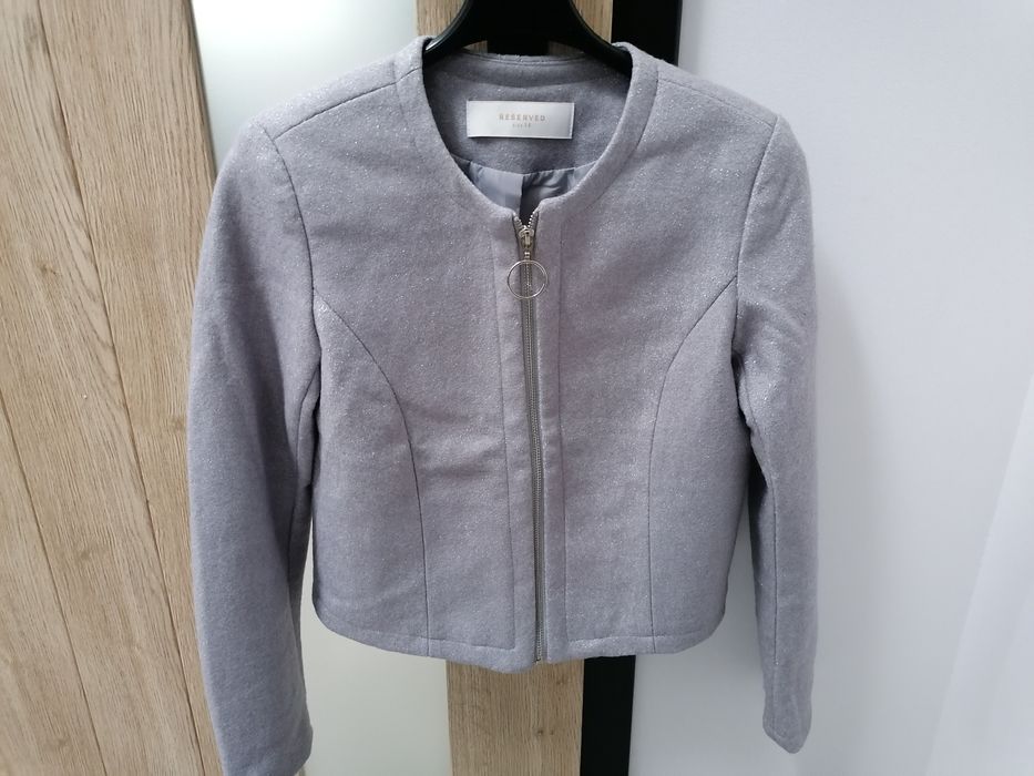 Żakiet Marynarka Reserved S M