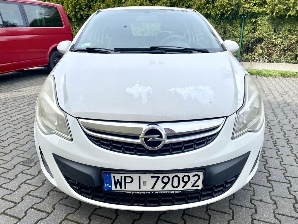 Opel Corsa D 2011 rok 1.3 diesel Niski Przebieg !