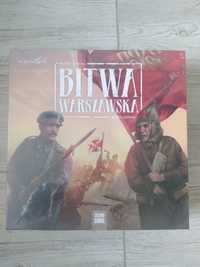 Bitwa Warszawska - gra planszowa- nowa