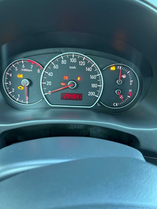 Fiat Sedici / 2 l  benzyna