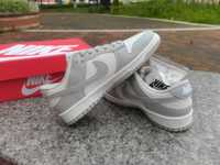 Nike Dunk Low Grey Fog 39