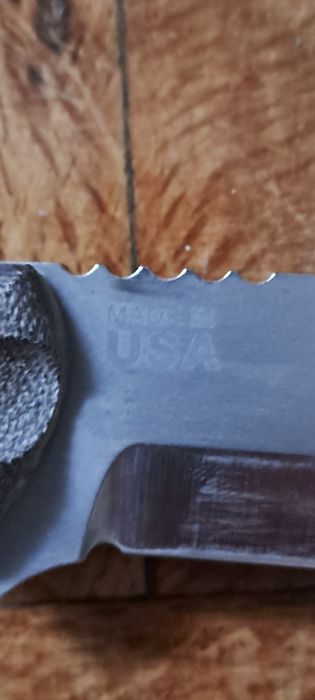 Faca de sobrevivência B.O.B fieldcraft