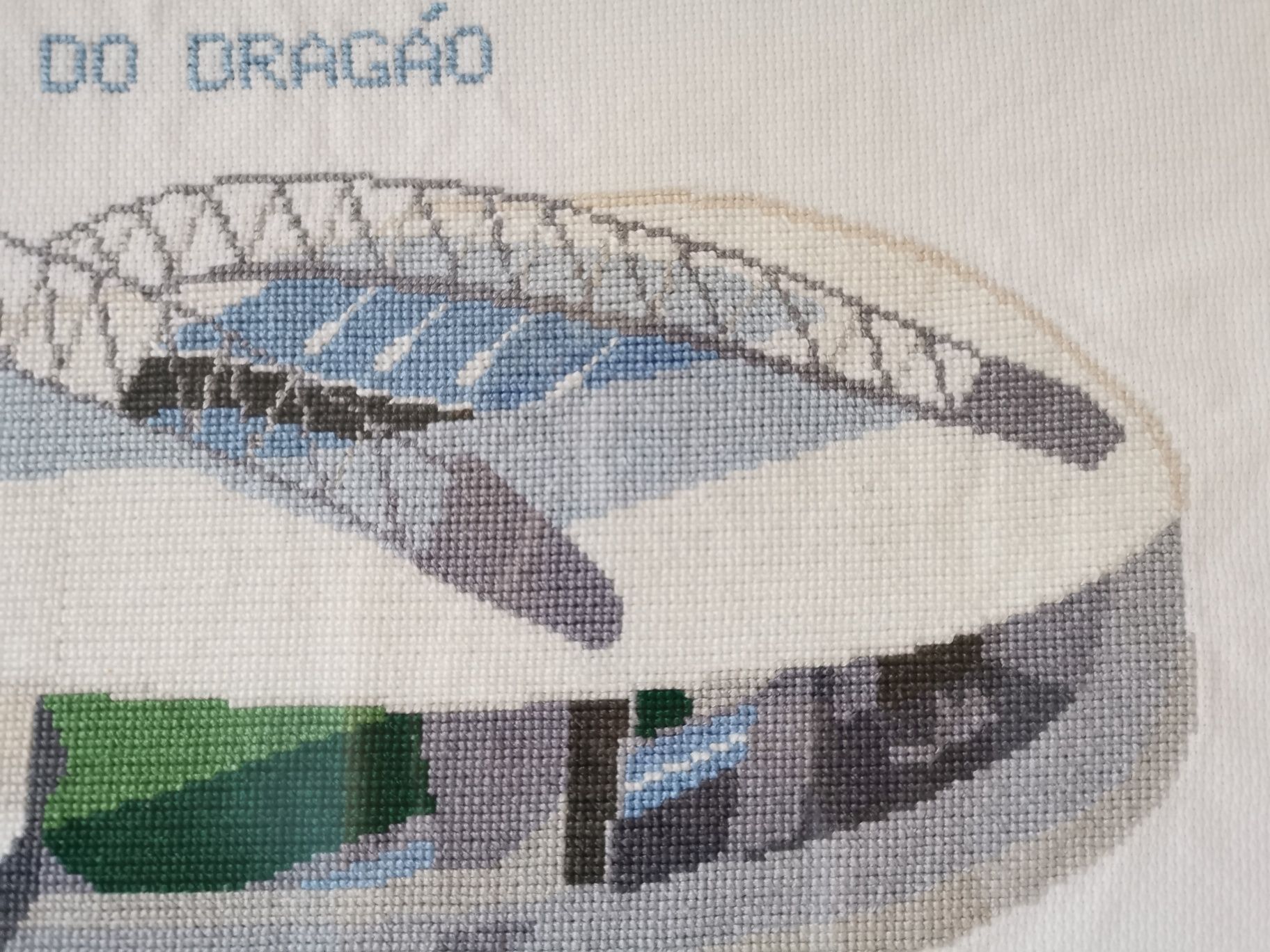 Quadro estádio F.C.Porto