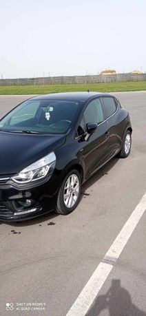 Renault clio 2018 rok