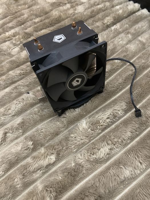 Баштовый кулер 2 трубки ID cooling