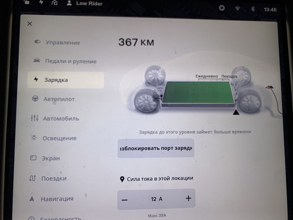 Tesla S 75 D 11 міс 16рік
