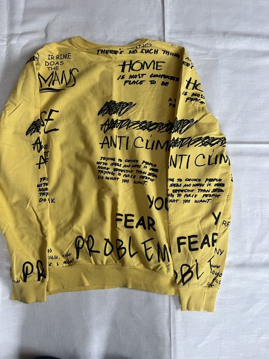 Кофта світшот на хлопця 10-12 років