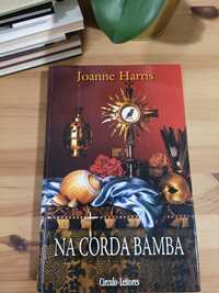 Na Corda Bamba, Joanne Harris