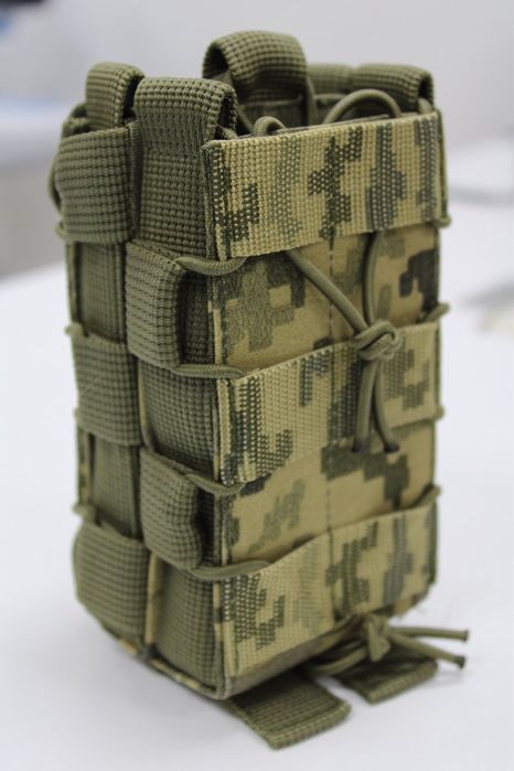 Підсумок під магазин AK AR гранату відкритий закритий одинарний
