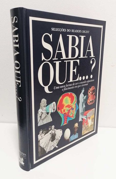 Sabia que? - Selecções do Reader's Digest