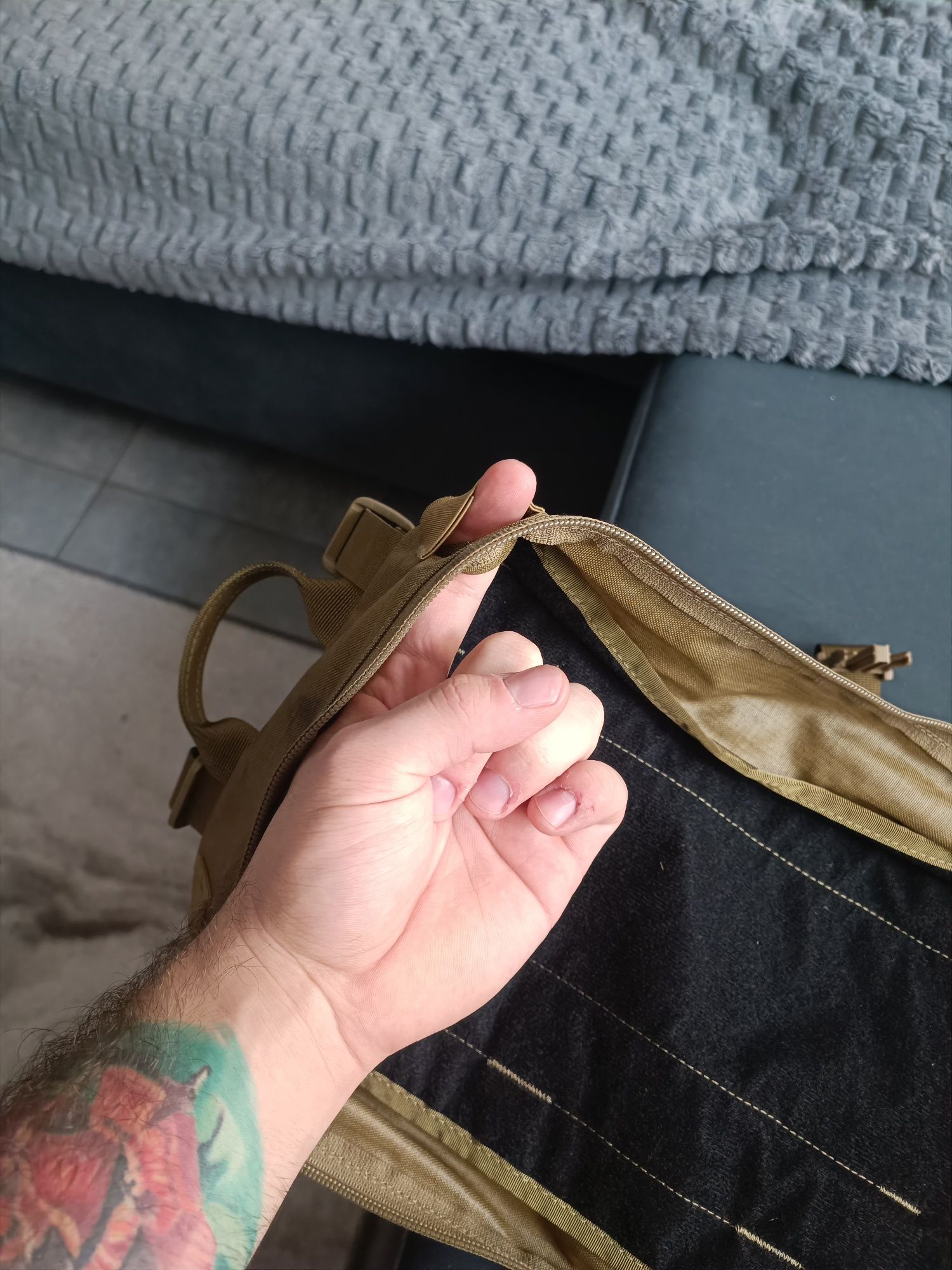 Plecak GTW advanced pack